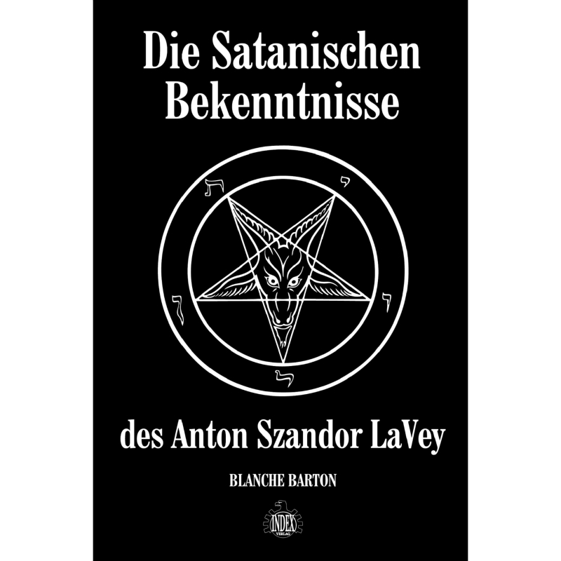 Blanche Barton - Die Satanischen Bekenntnisse Buch Deutsch
