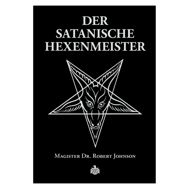 Dr. Robert Johnson - Der Satanische Hexenmeister Buch Deutsch