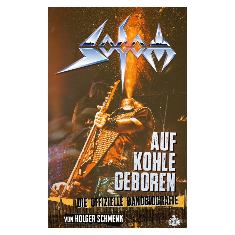 Holger Schmenk / Andreas Schiffmann - Kumpels in Kutten 3: Heavy Metal im Ruhrgebiet Buch Deutsch