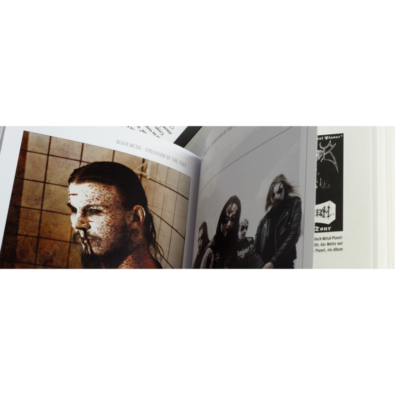 Dayal Patterson - Black Metal - Evolution Of The Cult 